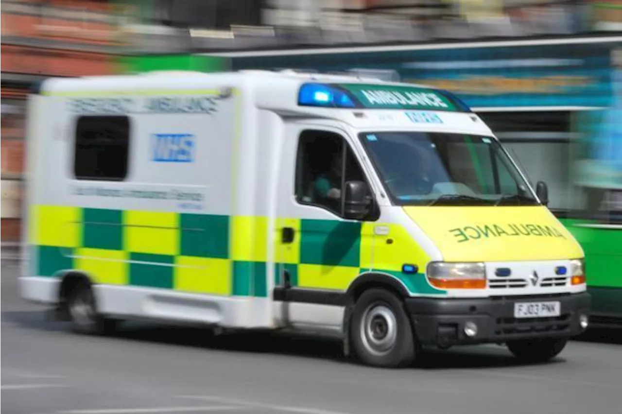 Boy, 15, taken to hospital after hit-and-run in Johnstone