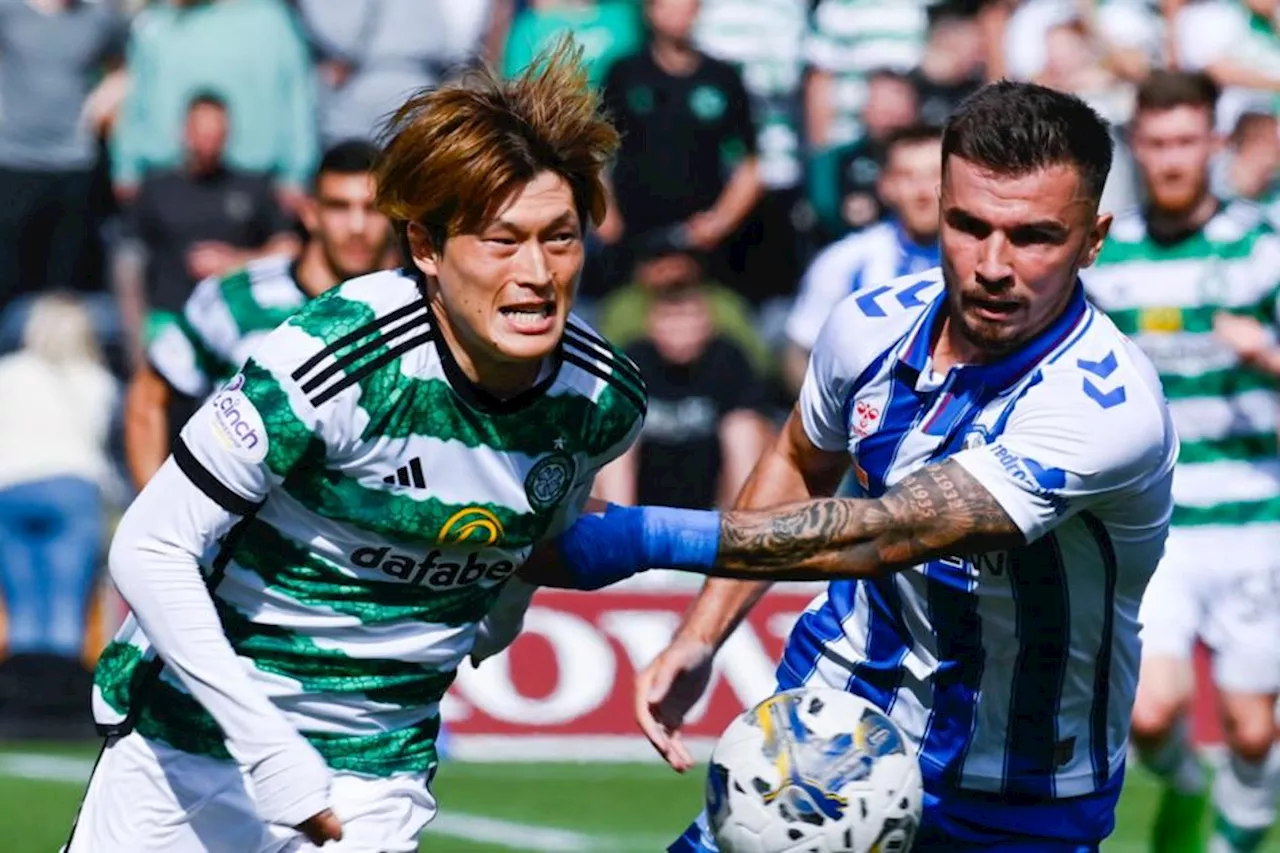 Celtic vs Kilmarnock: TV channel, stream, kick-off time & team news