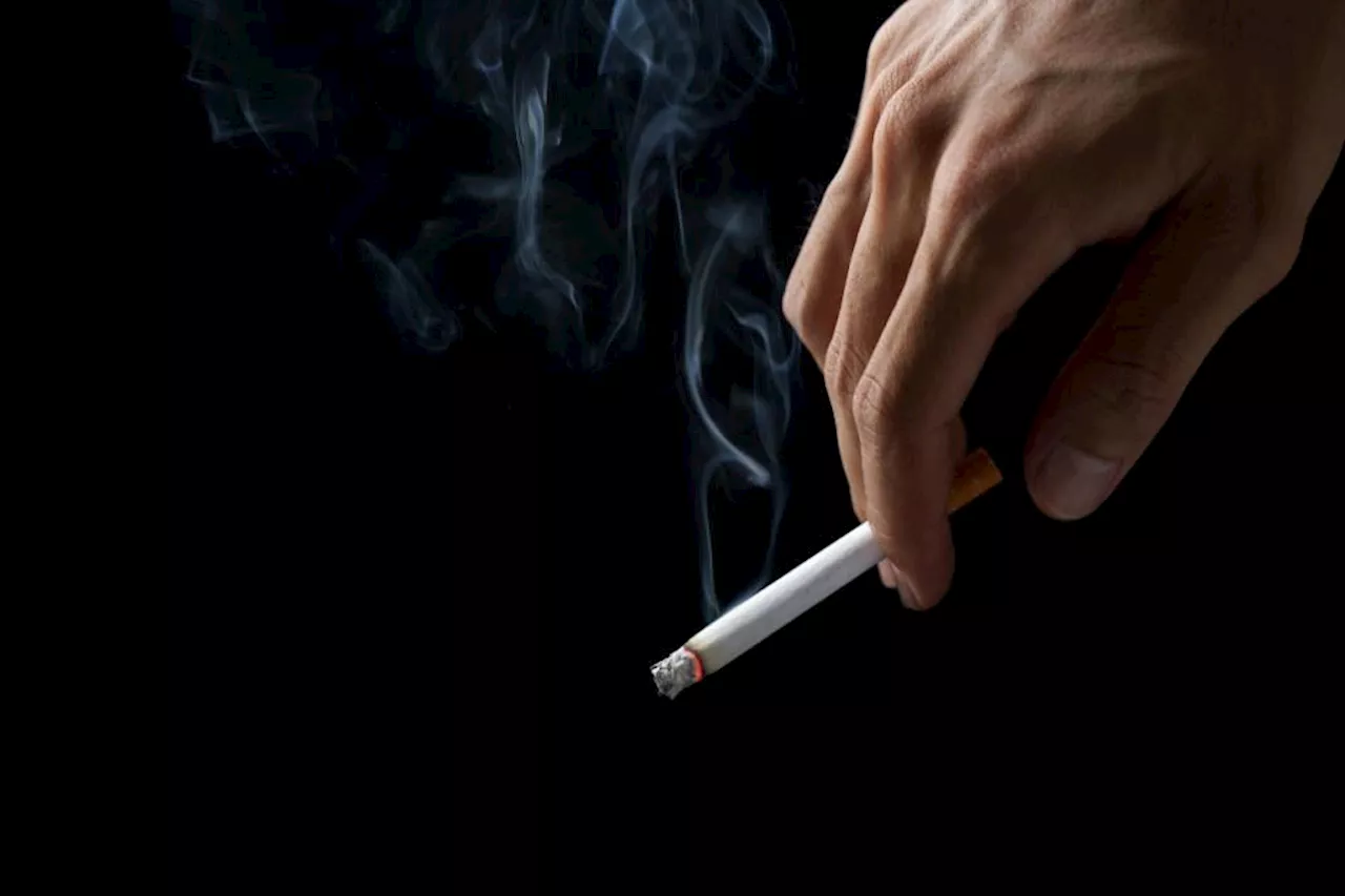 How much does smoking cost the NHS amid Rishi Sunak's plans?