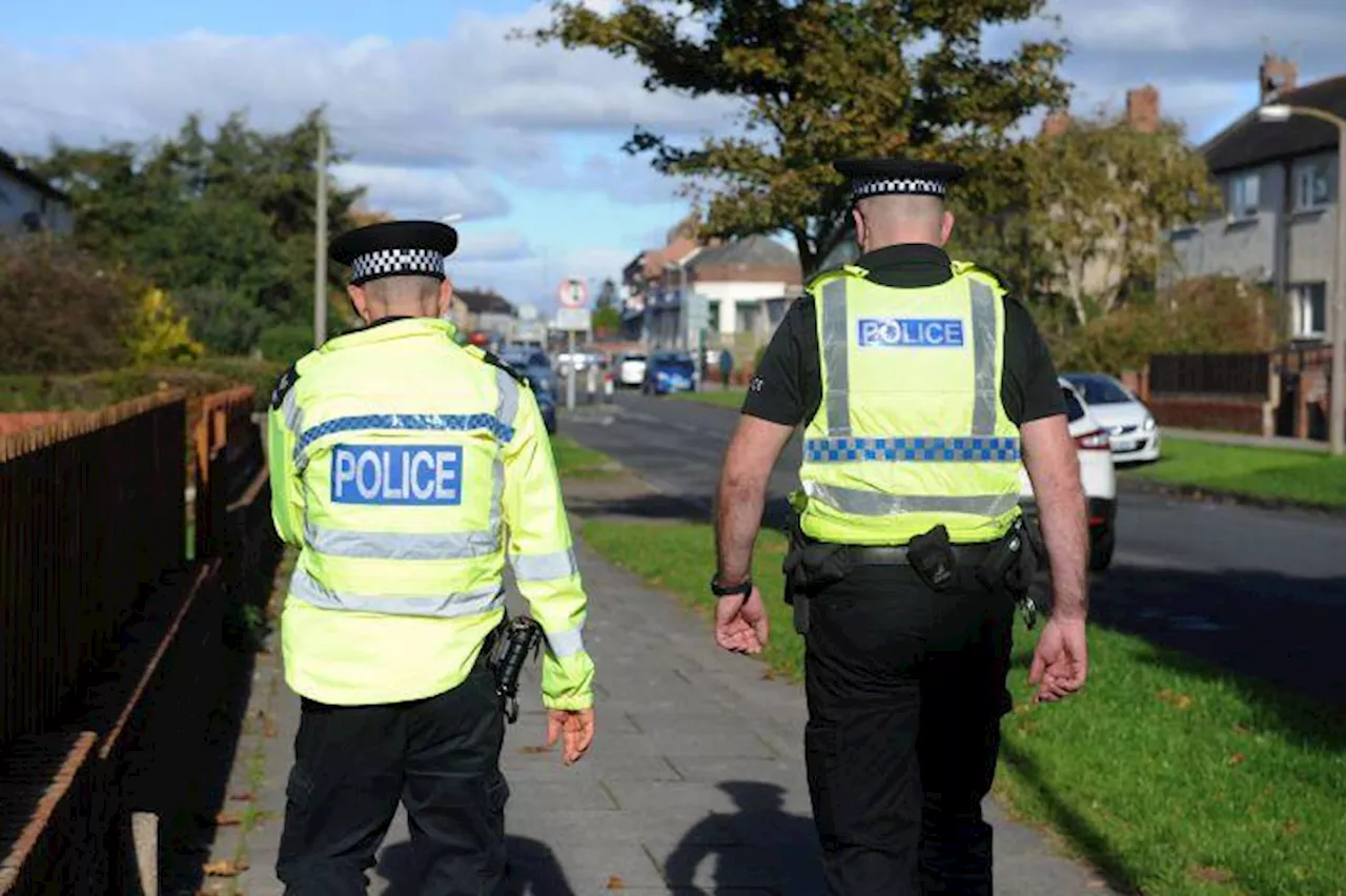 Police Scotland postpones intake of recruits amid funding woes