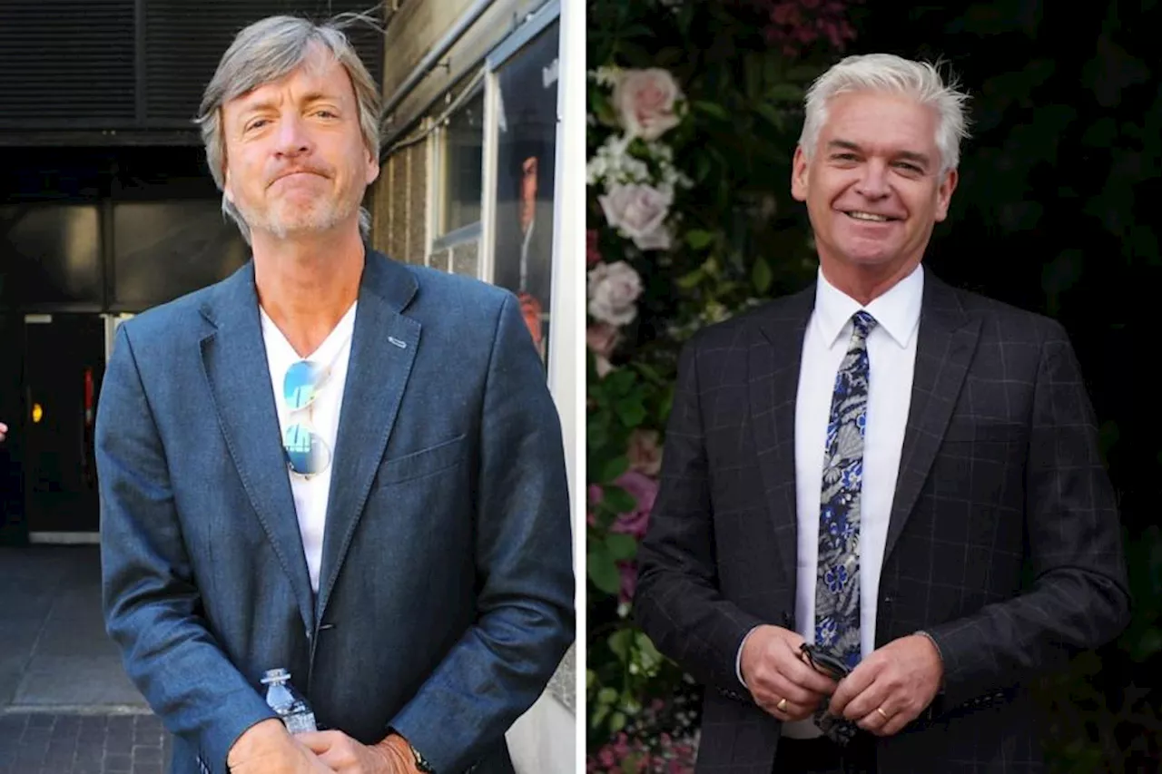 Richard Madeley slams This Morning axe of Phillip Schofield