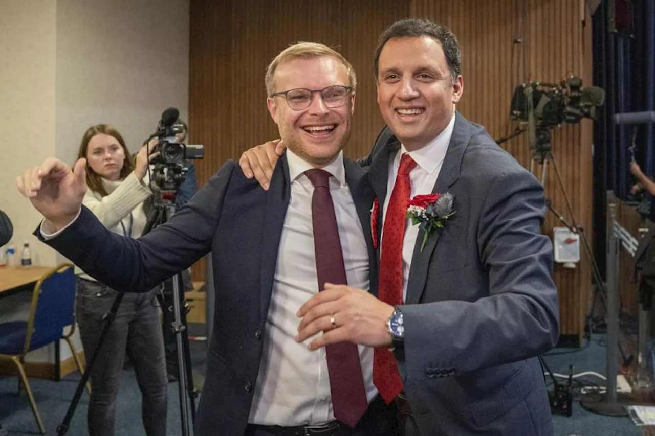 Sir Keir Starmer hails ‘seismic’ win for Labour in Rutherglen and Hamilton West