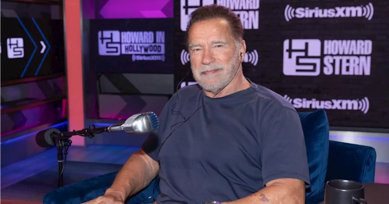 Arnold Schwarzenegger warns ‘over-babying’ can create ‘generation of wimps’
