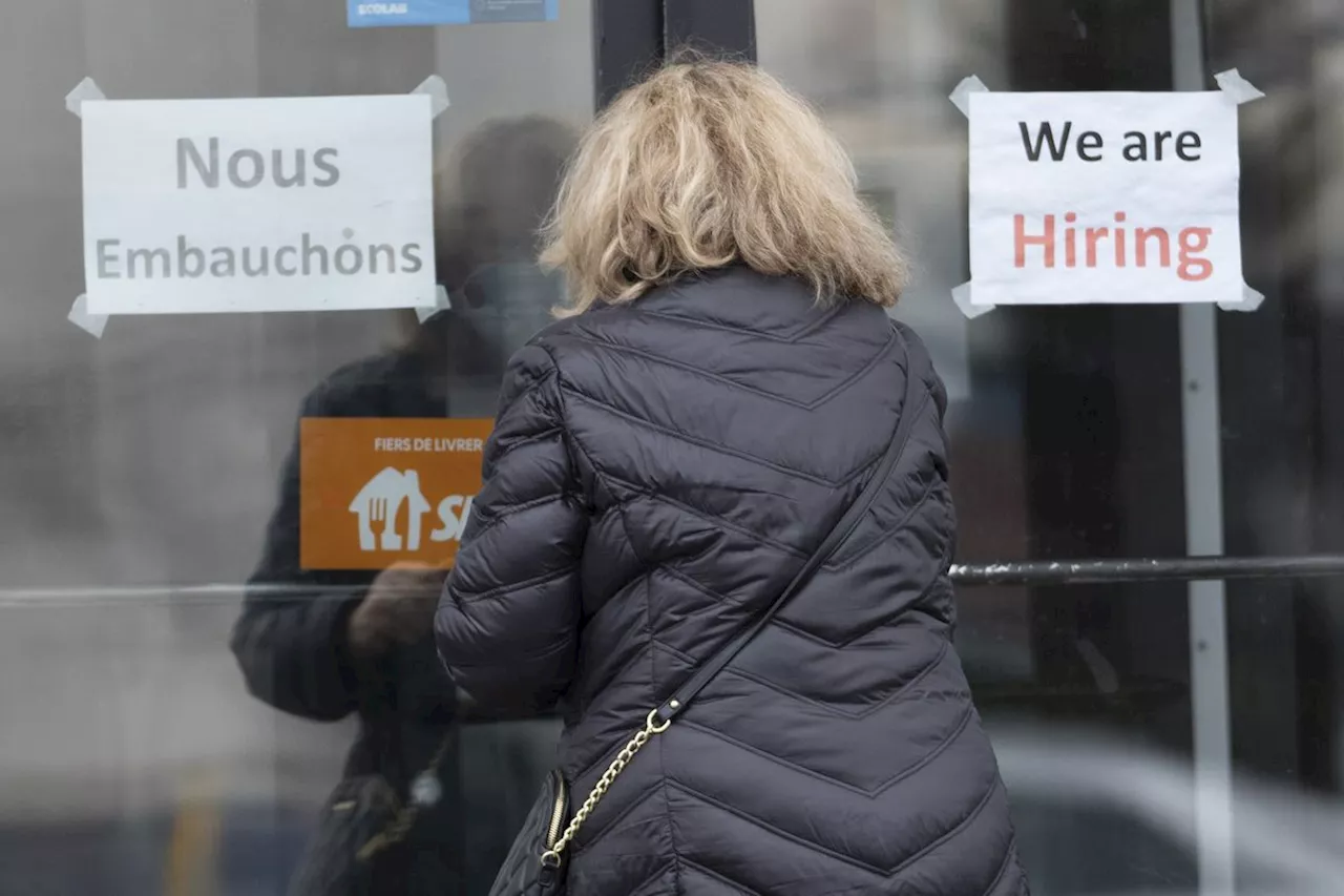 Canada’s job gains triple expectations in September; unemployment rate at 5.5%