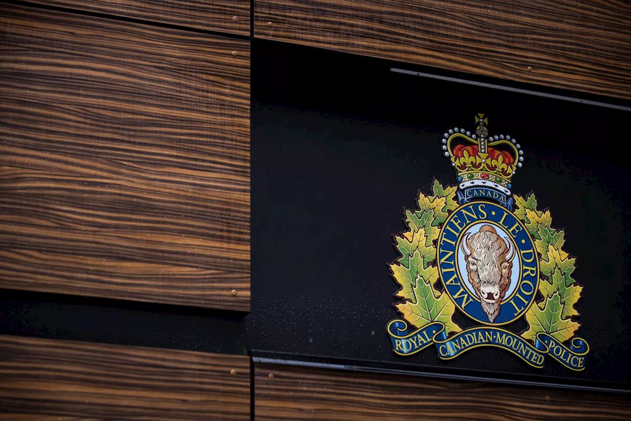 Fiery head-on crash between two tractor trailers kills driver in B.C.