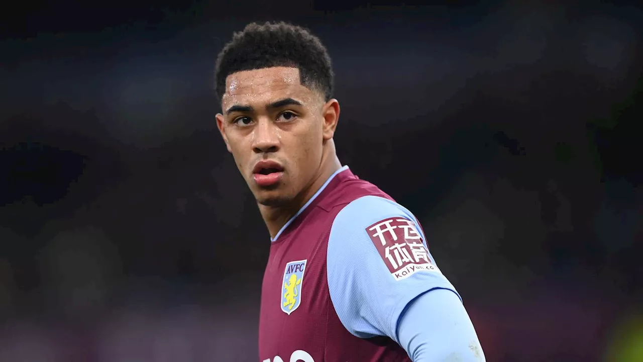 Aston Villa suffer massive blow as Jacob Ramsey endures 'reoccurrence' of metatarsal injury that sidelined him in July