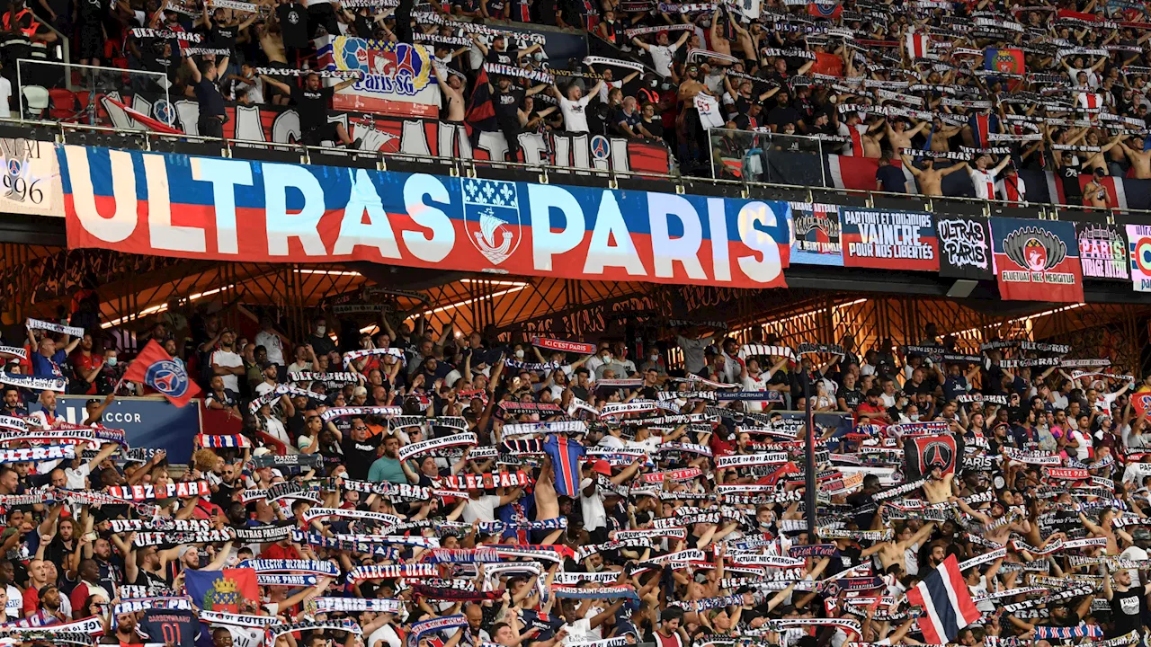 Four PSG players handed one-match suspensions for contributing to offensive chants in Ligue 1 clash with Marseille