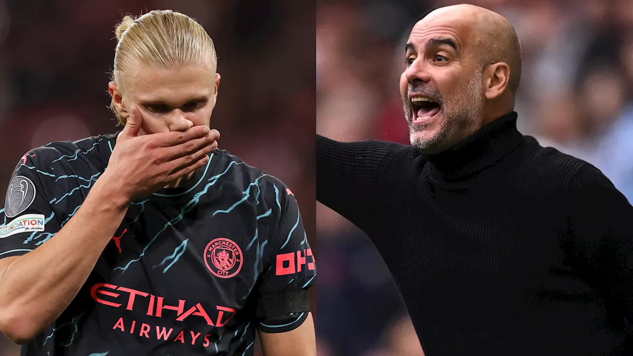 I Will Smash You Erling Haaland Reveals Warning Pep Guardiola Sent Him Before He Joined Man 4089