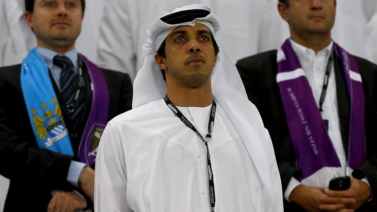 Man City owner Sheikh Mansour in hot water as British foreign secretary opens investigation into Russian ties that could see him removed from position