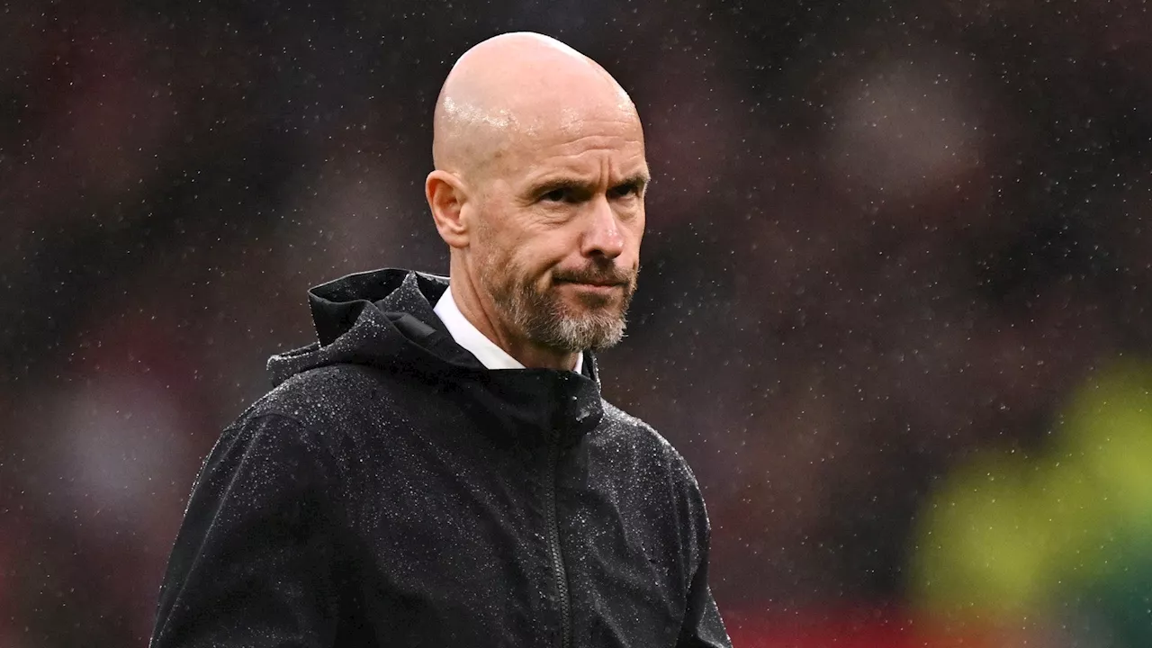 Revealed: Why Erik ten Hag gave away his coat during Man Utd press conference