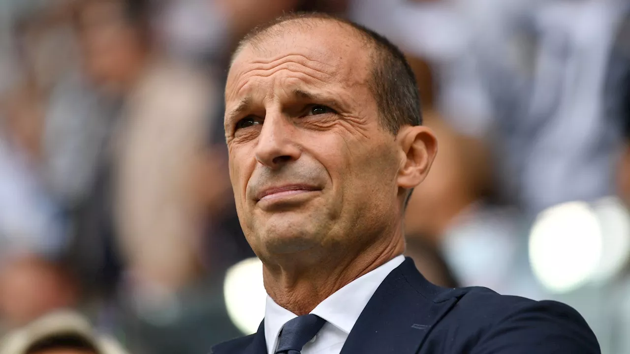 Ostacolo derby per la Juventus, Allegri annuncia: “Vlahovic e Chiesa non ci saranno”