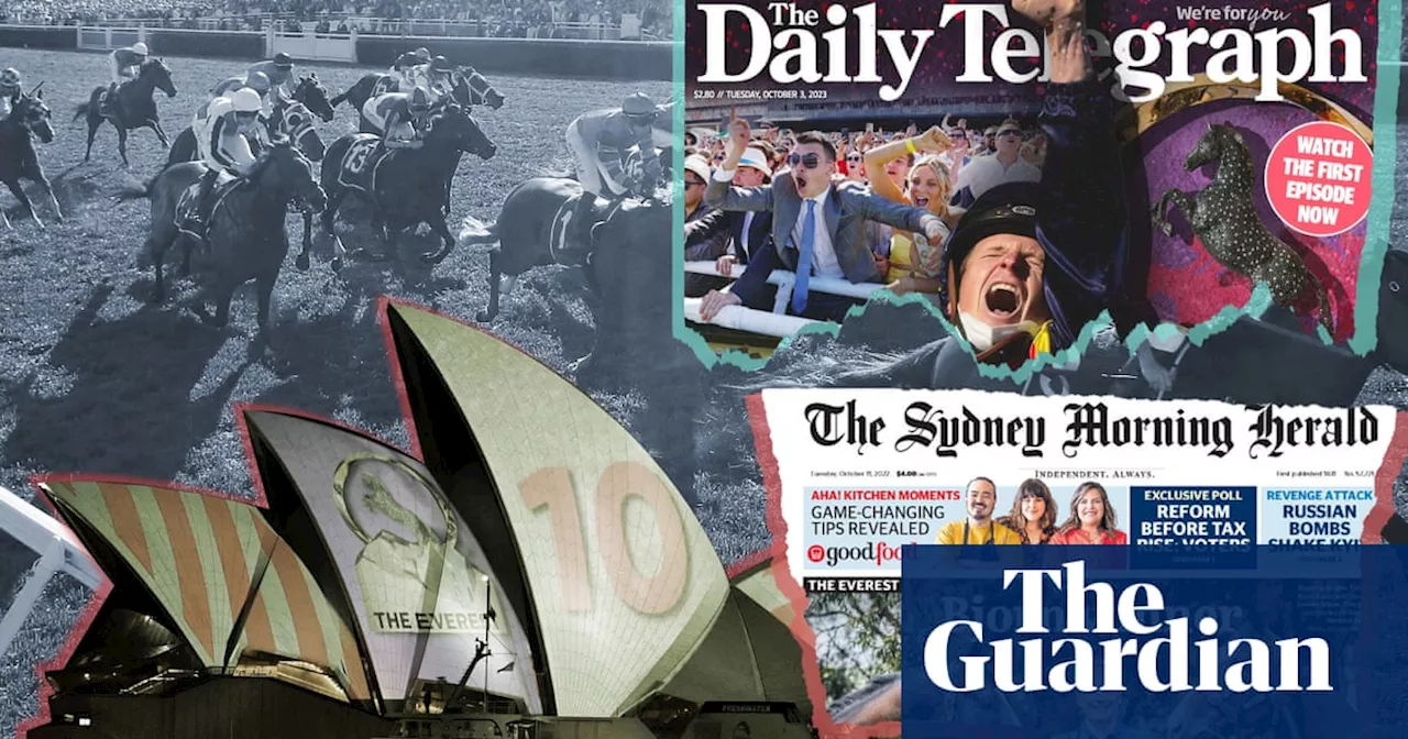 Safe bet: the media relationships that give horse racing a good run in NSW