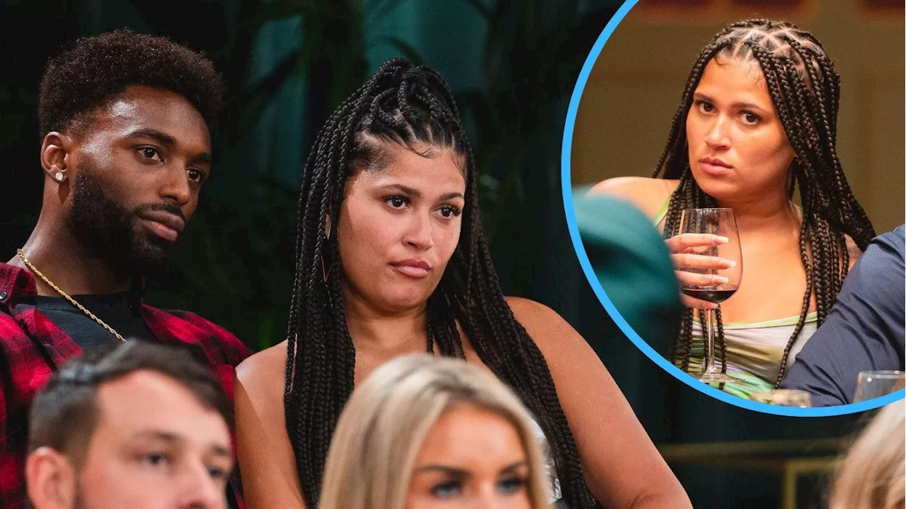 EXCLUSIVE: MAFS UK’s Tasha Jay admits ‘it’s not all plain sailing’ with Paul Liba