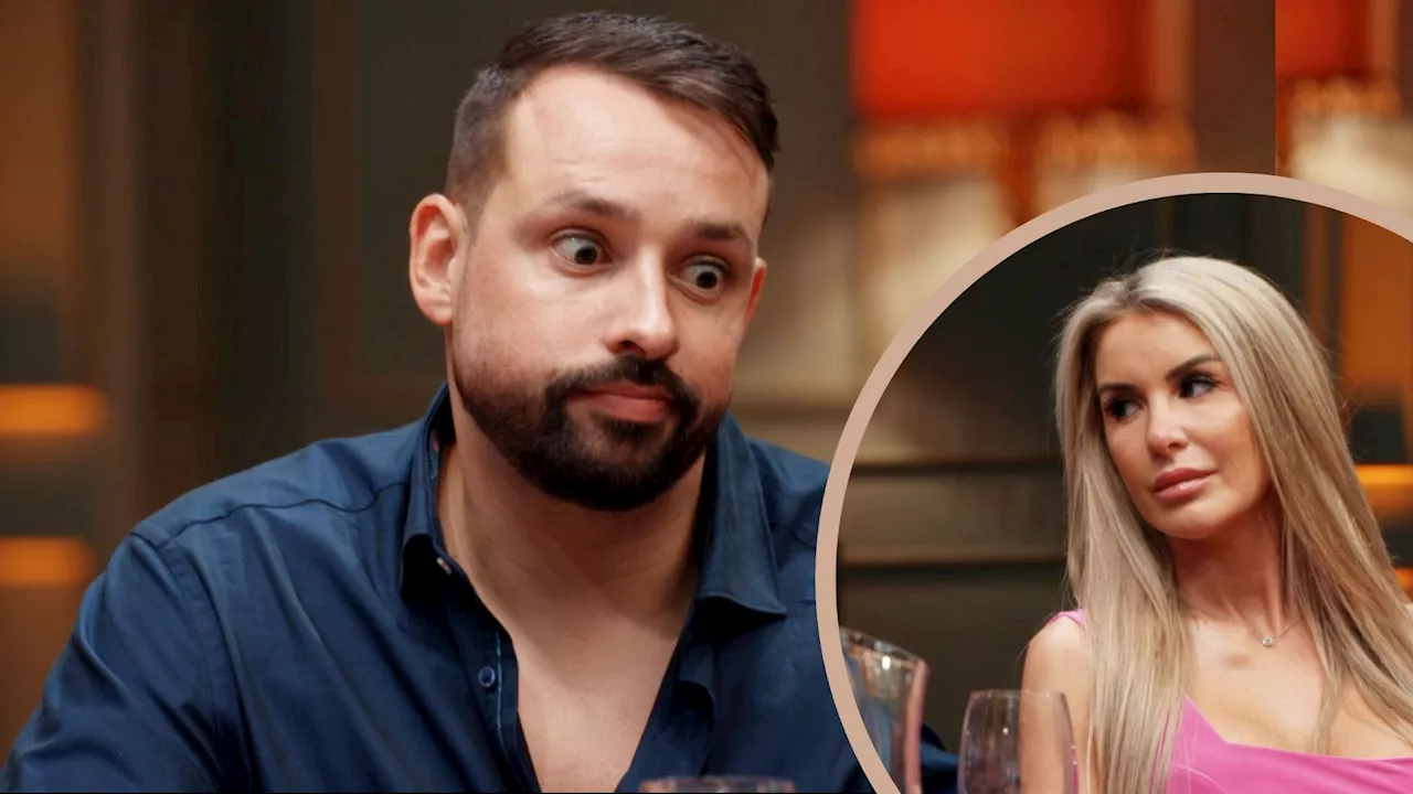 MAFS UK Georges lifts the lid on his controversial “itty bitty titty” comments