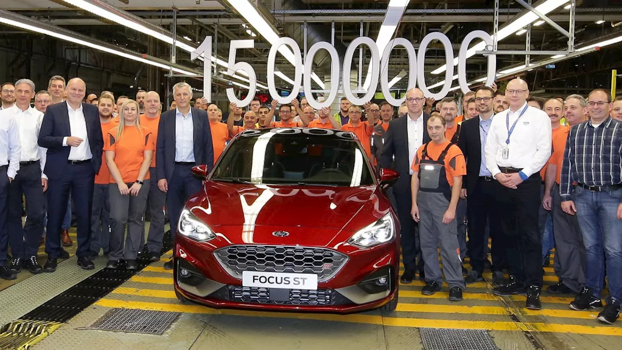 Autoindustrie: Ford-Werk Saarlouis findet keinen Investor