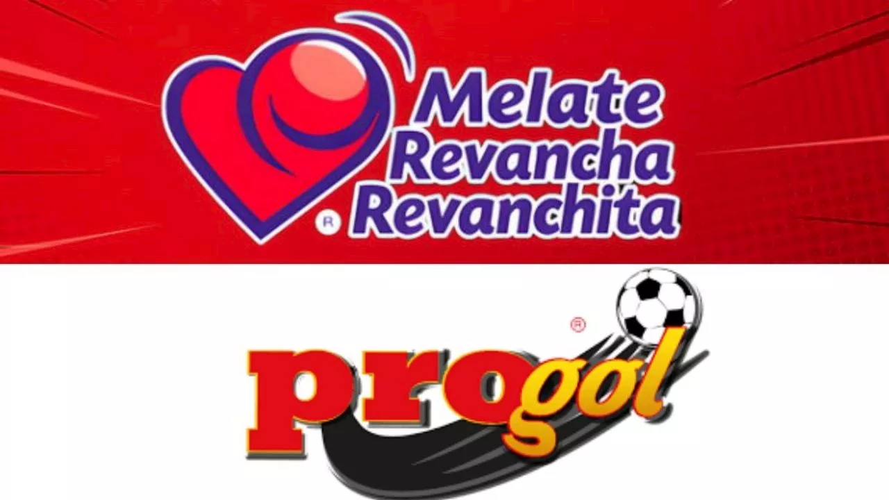 Melate Revancha - Revanchita 3805 y Progol 2197: mira los números ganadores y el acumulado