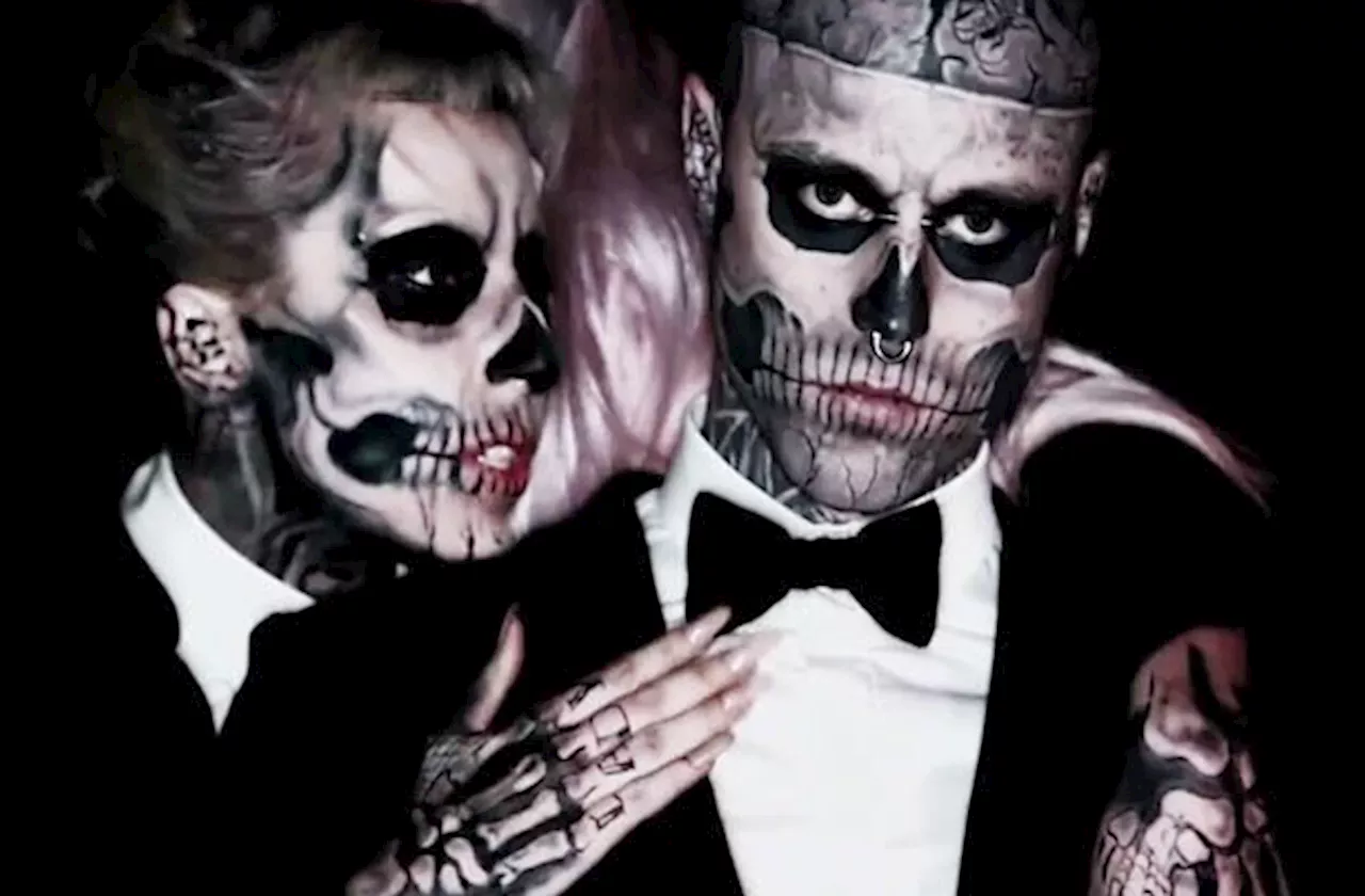 Lady Gaga mourns 'Zombie Boy' who was found dead at his home in Montreal