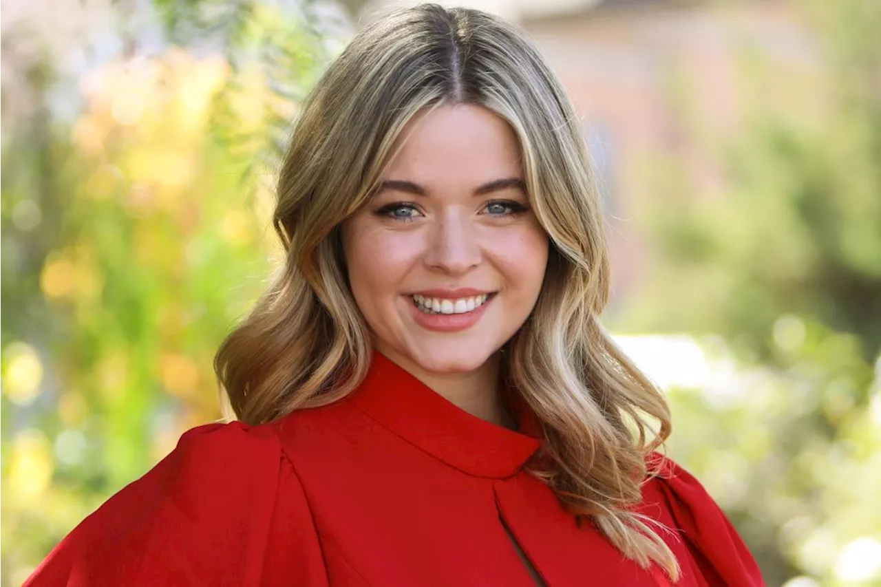 Pretty Little Liars' Sasha Pieterse opens up about PCOS diagnosis