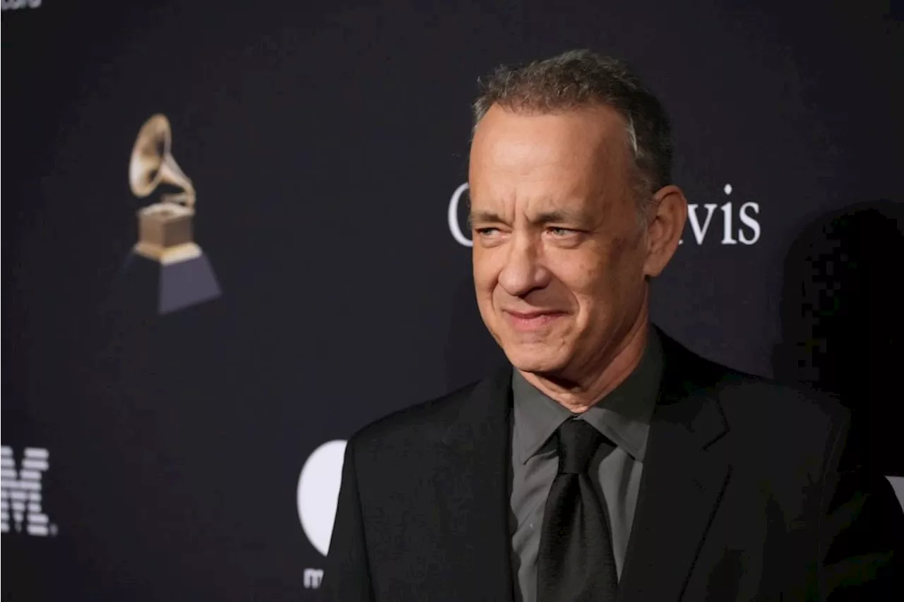 Tom Hanks will visit Dublin for the Dalkey Book Festival