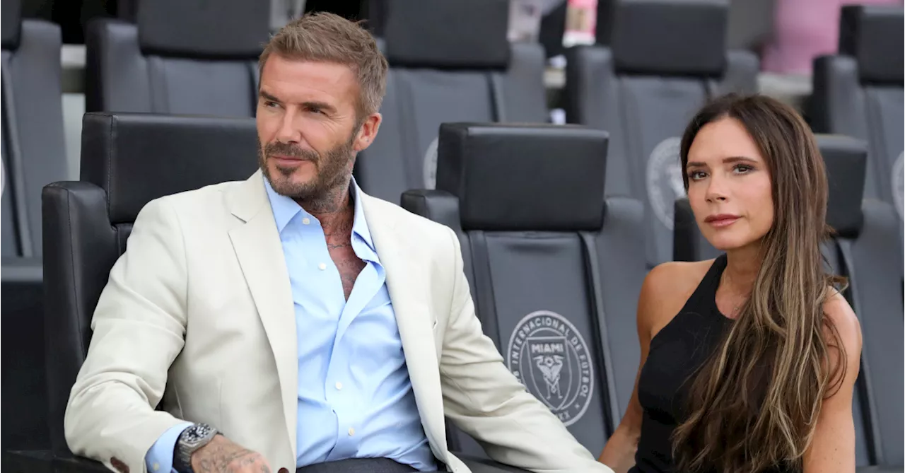 Victoria and David Beckham break silence on Rebecca Loos affair scandal