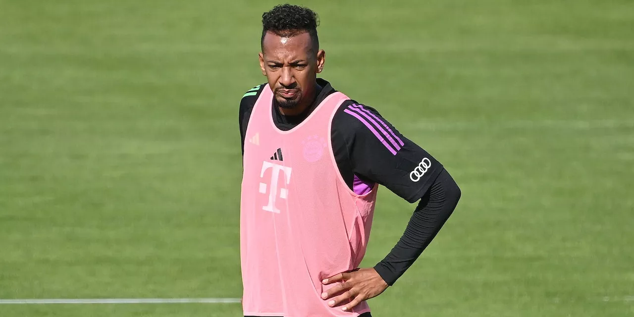 Bayern-Kehrtwende nach Trainings-Test von Boateng