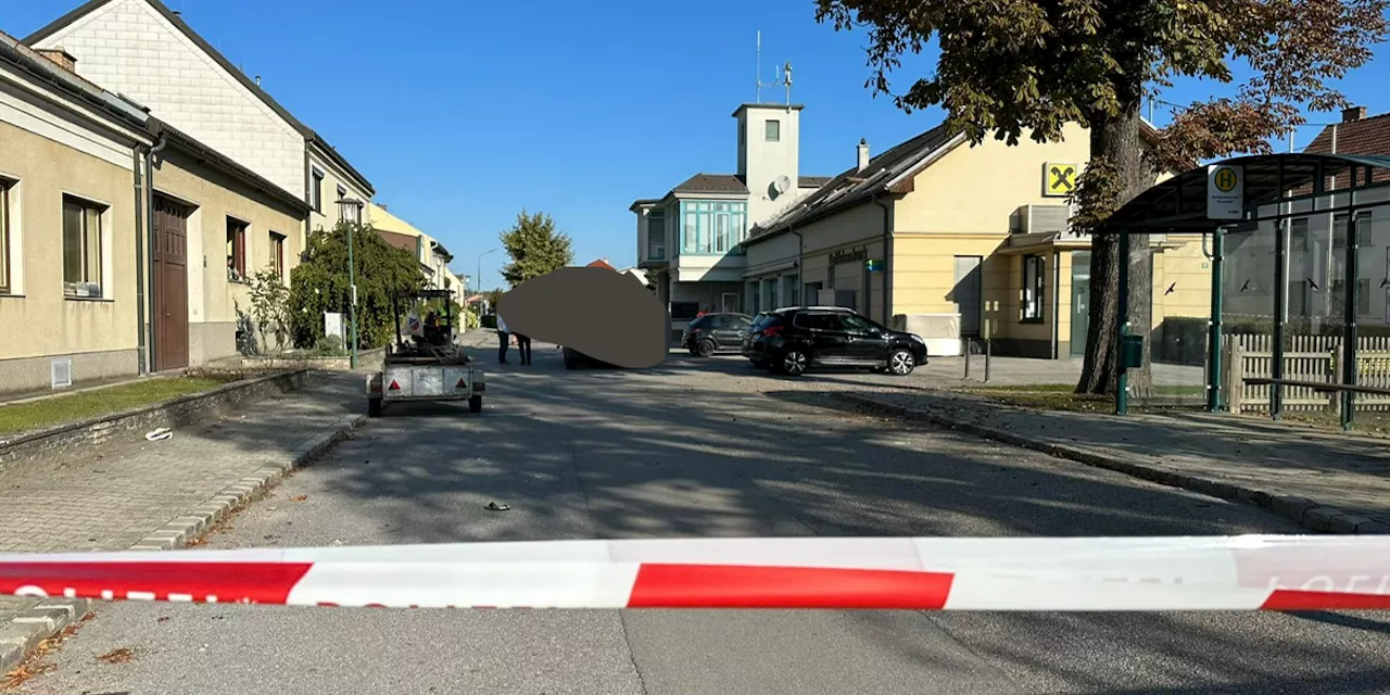 Dicker Fisch! Polizei nahm Bankomat-Bande hoch