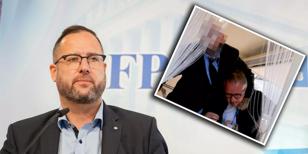 'Jämmerlich' – FPÖ geht auf ORF nach Klien-Eklat los