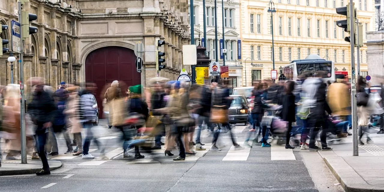 Nach 100 Jahren – Wien hat wieder 2 Millionen Einwohner