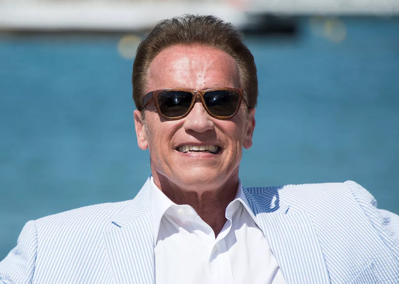 'I Would've Been A Great President': Arnold Schwarzenegger Reflects On Political Career