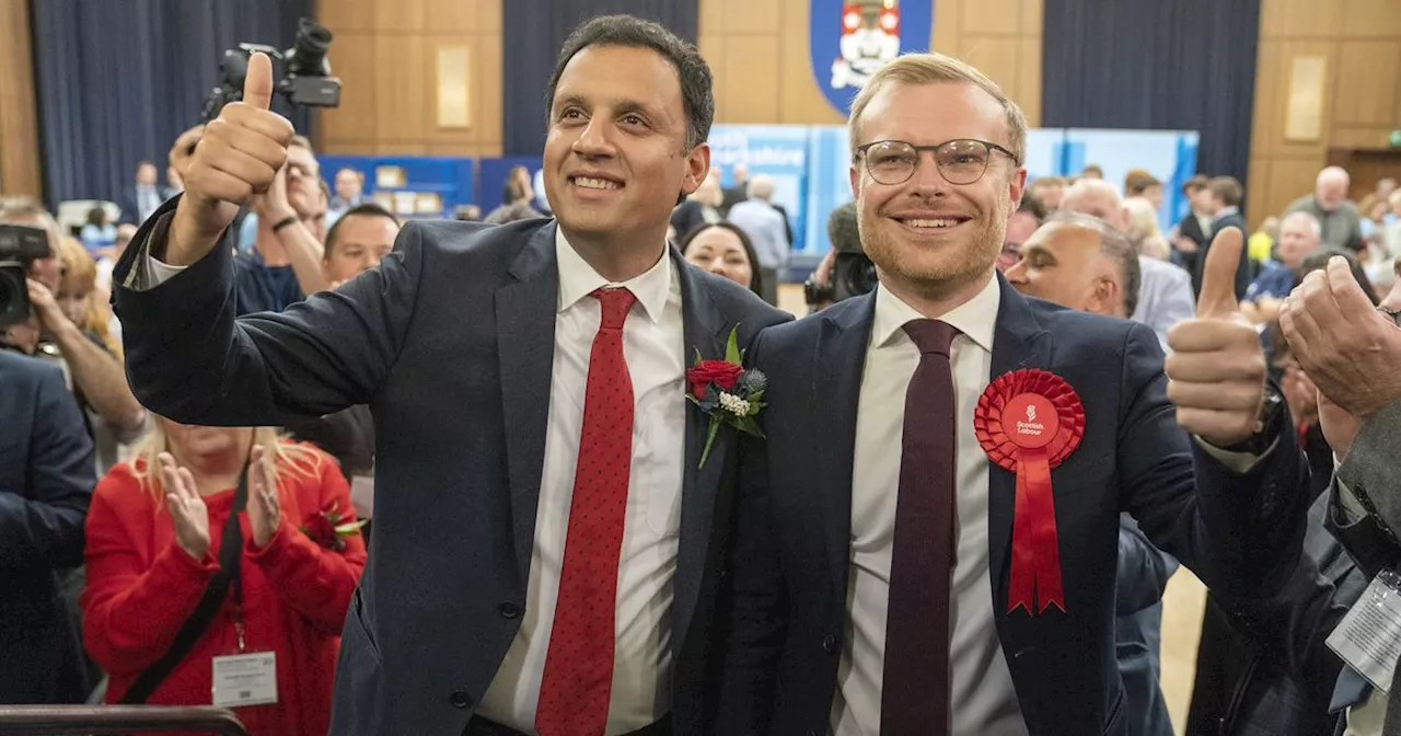 Labour Win Rutherglen And Hamilton West By-Election In Huge Boost For Keir Starmer