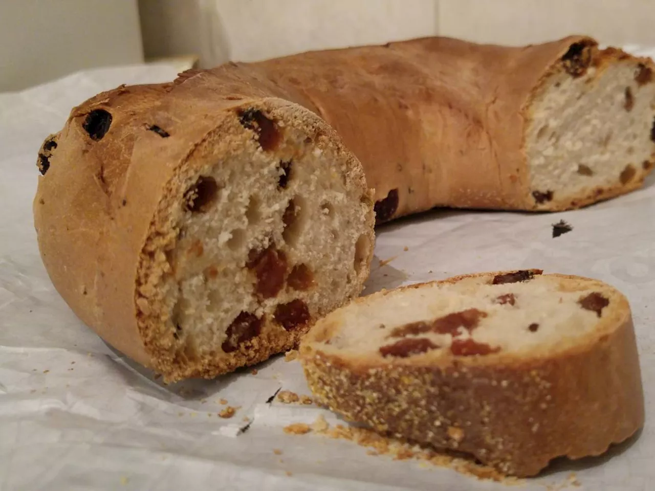 Buccellato, il dolce più amato di Lucca (che fu persino tassato)