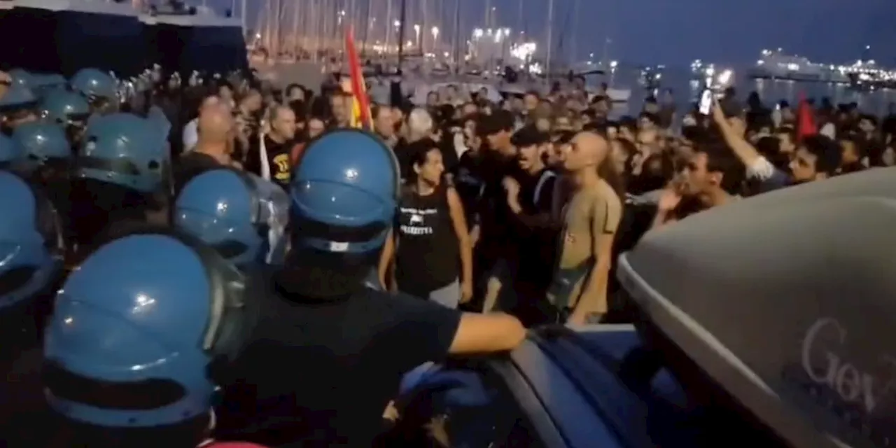 Il video della giudice di Catania diffuso da Salvini