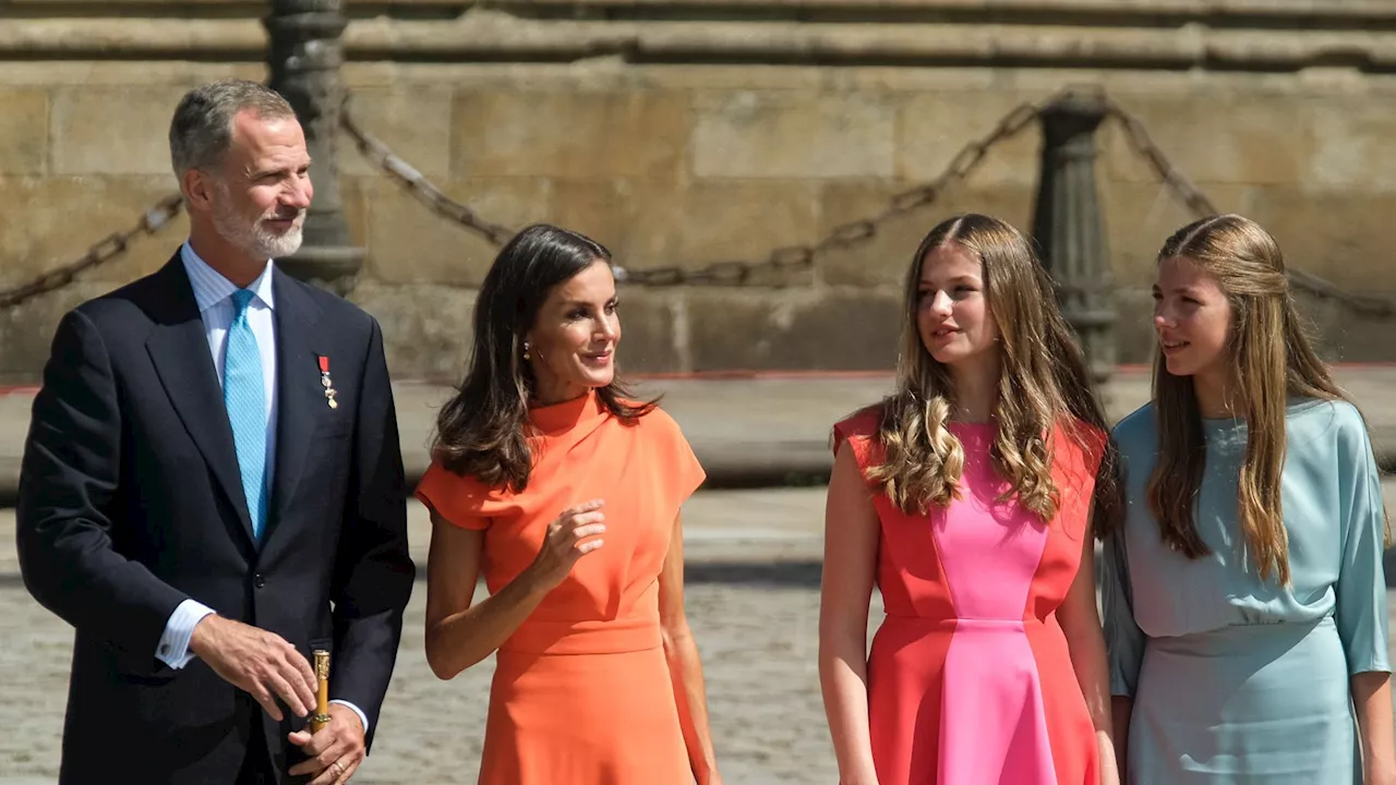 ¿Por qué no desfilará la princesa Leonor el Día de las Fuerzas Armadas?