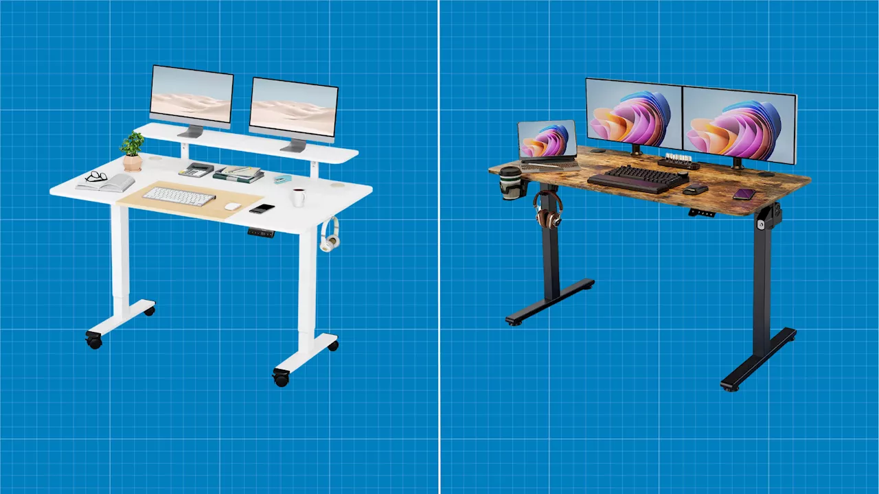 9 reasons why you should invest in a standing desk