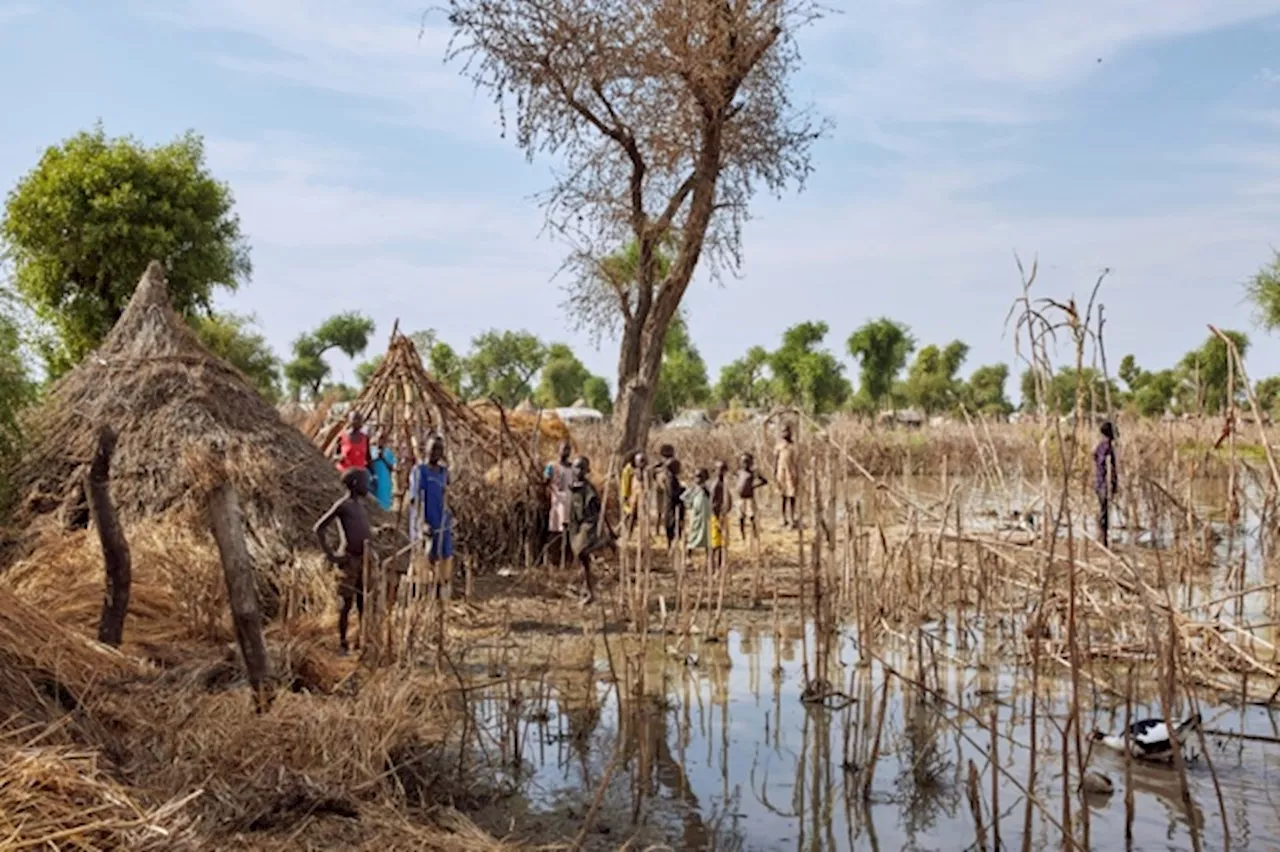 La crisi climatica costringe milioni di bambini a lasciare le loro case (Unicef)