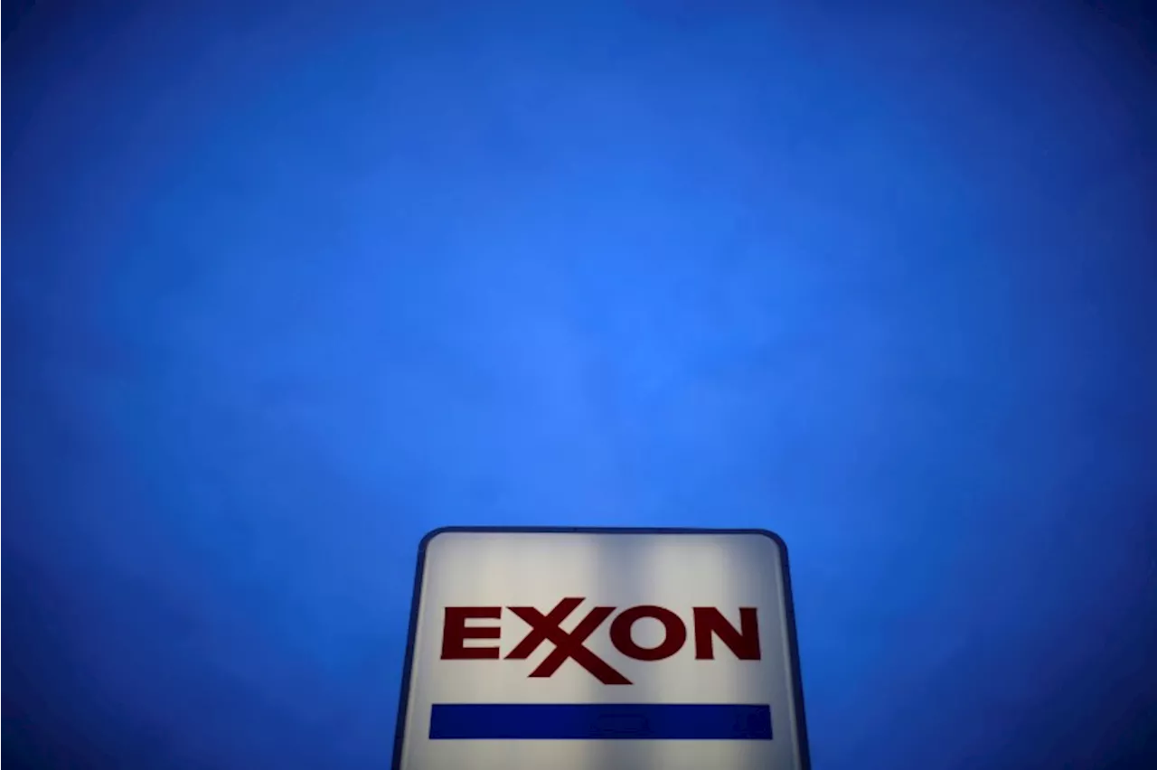 Pioneer shares jump on Exxon mega-merger talks