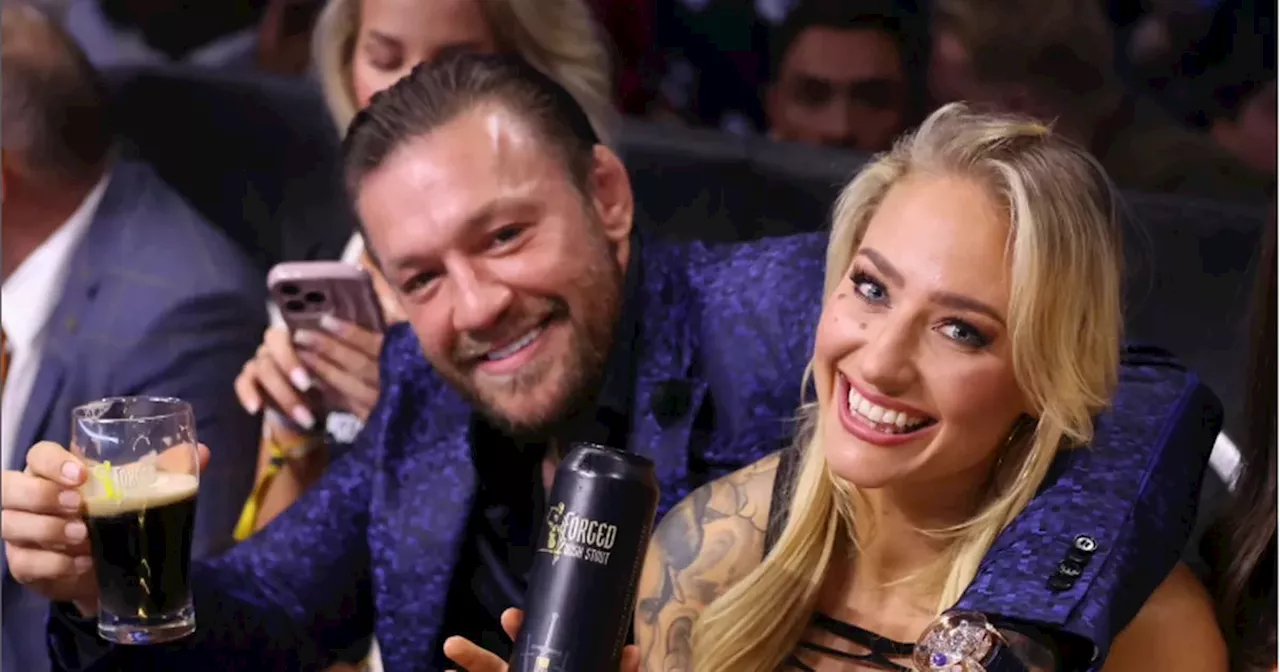 Australian boxer Ebanie Bridges opens up about partnership with Conor McGregor