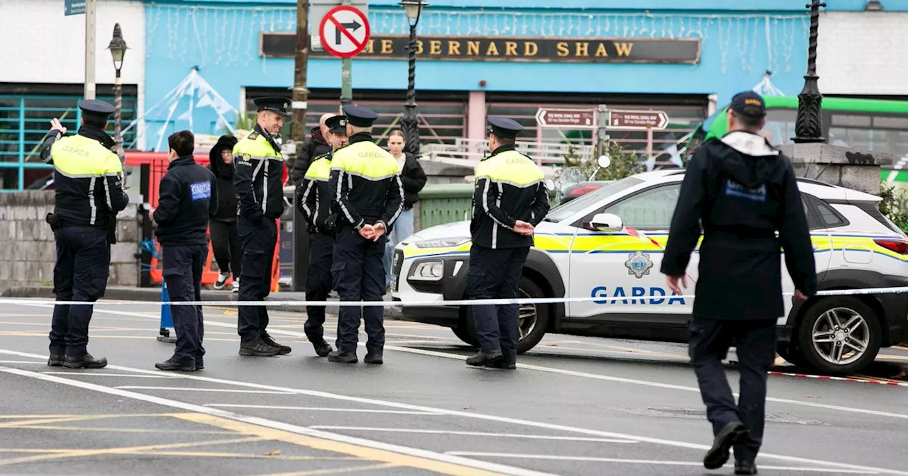 Hunt on for suspected hit-and-run driver thought to have killed ex-Garda's wife