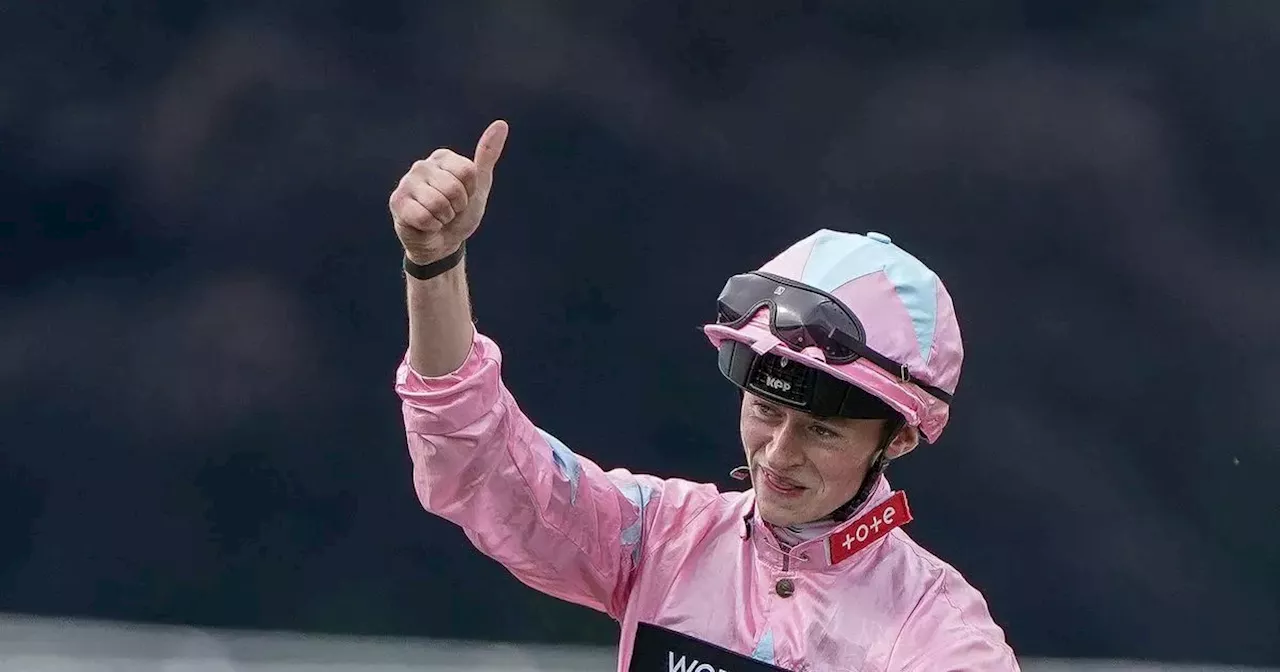 Young Irish jockey Sean Kirrane ready to crack America with Group 1 horse