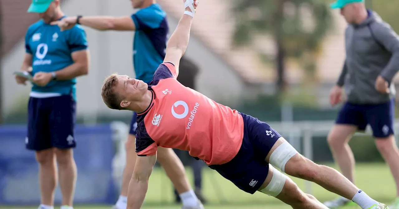 Ireland vs Scotland: Andy Farrell's men will have to rely on the good habits that have brought them this far