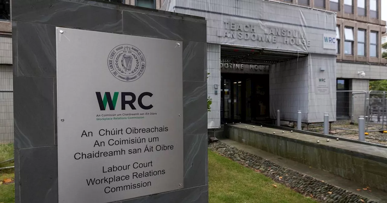 Pregnant teenager sacked for not hitting car sales targets, WRC told