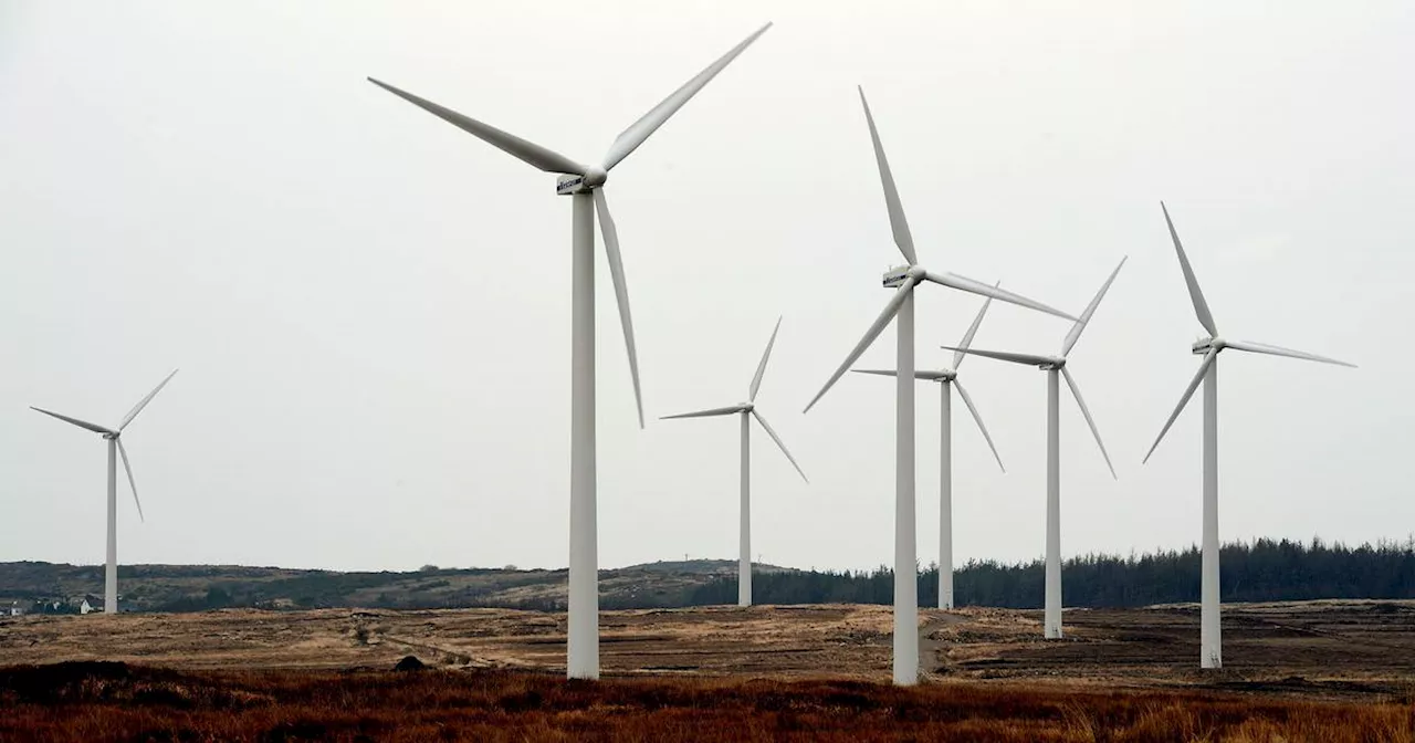 Record-breaking wind power in September generates third of Ireland’s electricity