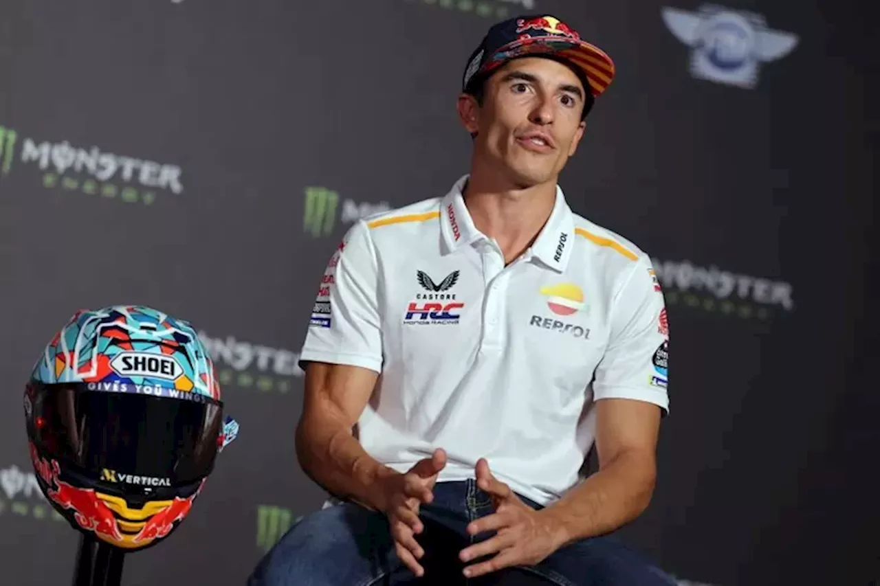 Sebab Marc Marquez Masih Ingin Jadi Yang Terbaik di MotoGP, Ingin Lampaui Rekor Rossi - Jawa Pos