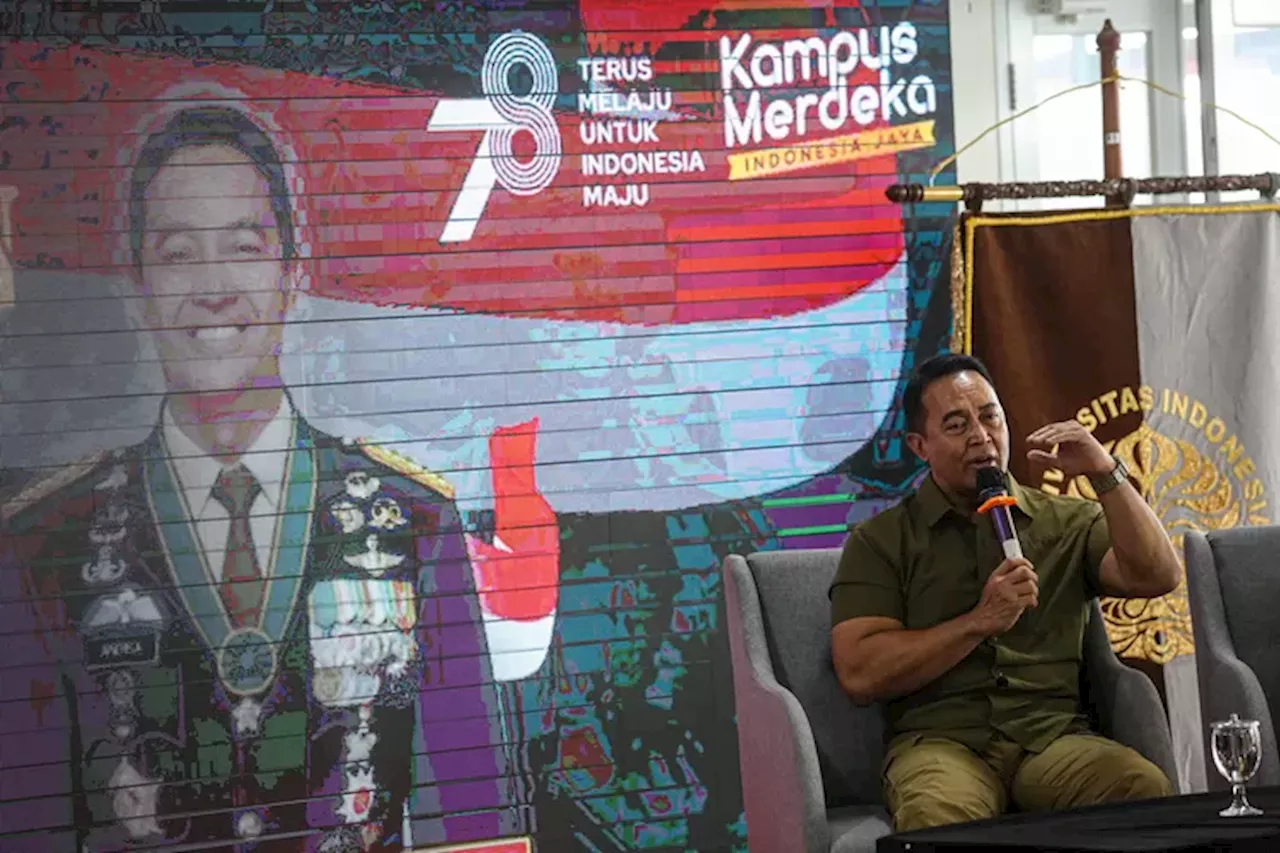 Temui Putri Presiden Soekarno, Andika Perkasa Diharapkan Bisa Duet dengan Ganjar Pranowo - Jawa Pos