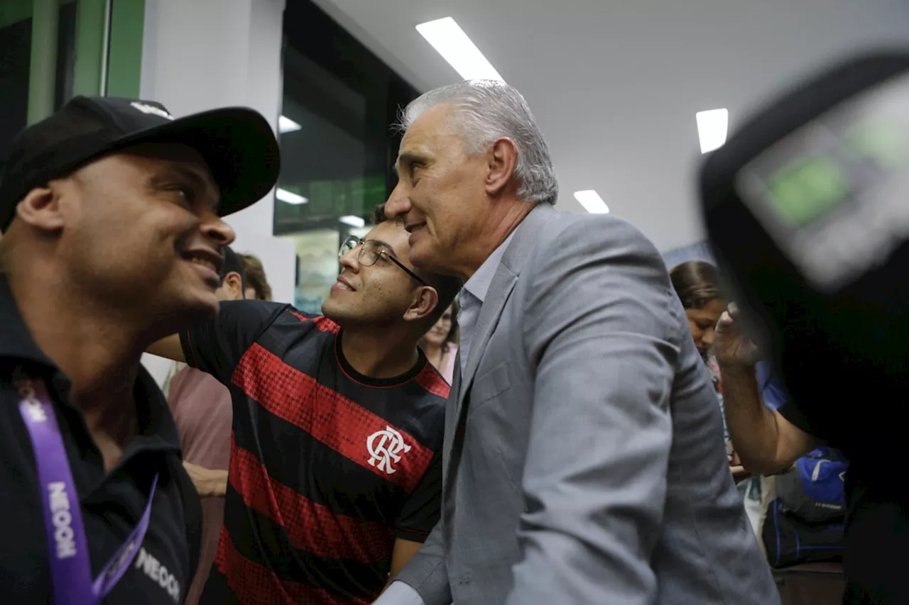 Duelo de Titãs: Flamengo e Tite travam negociação difícil sem certeza de final feliz