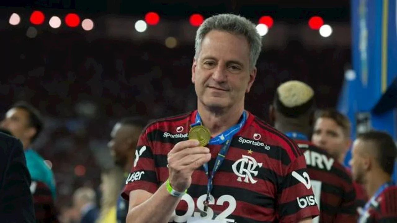 Flamengo: Oposição pede que Conselho Deliberativo investigue suposta infração de Landim