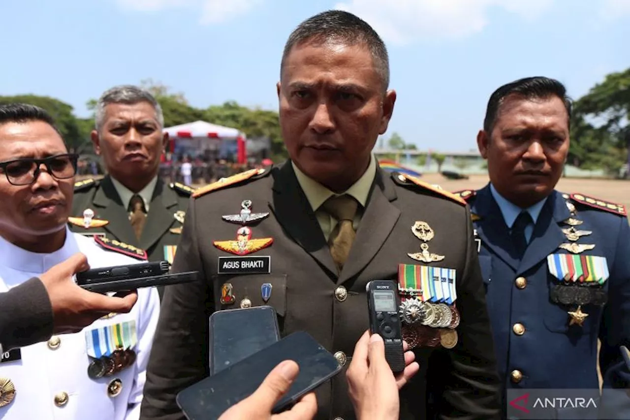 Brigjen Agus Bhakti: Ada Sanksi Tegas bagi Anggota TNI yang Tidak Memegang Teguh Netralitas