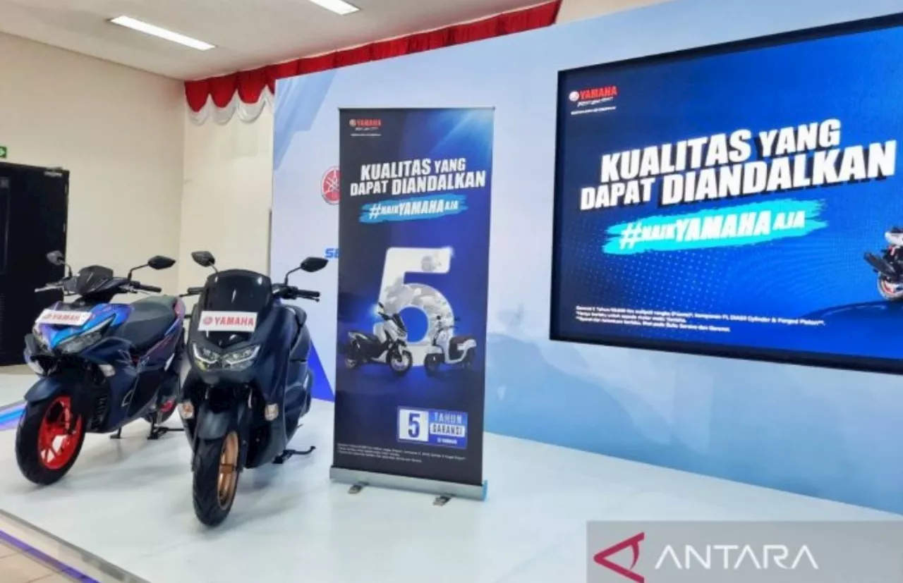 Yamaha Merilis Deretan Motor Tanpa Fitur Connected, Cek Harganya di Sini