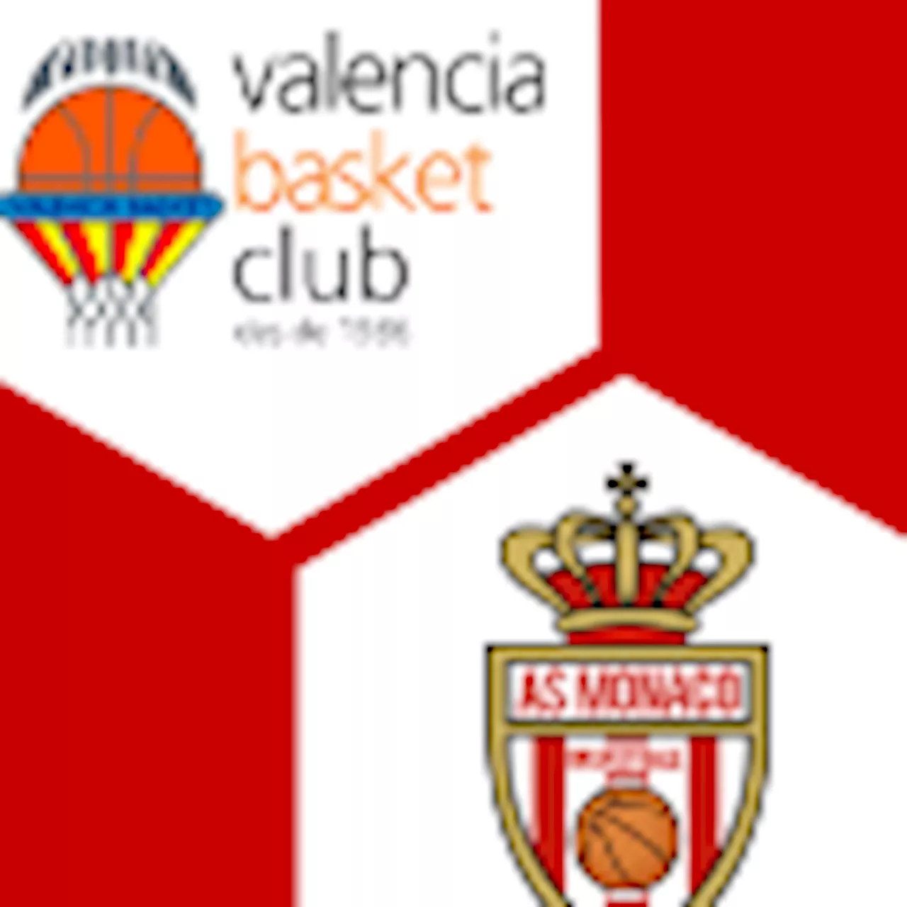 Liveticker | Basket Club Valencia - AS Monaco 2:3 | 1. Spieltag | Euroleague 2023/24