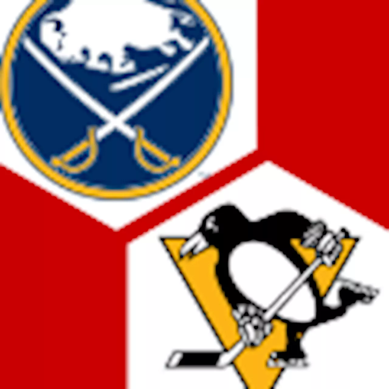 Spielinfo | Buffalo Sabres - Pittsburgh Penguins : | Preseason | NHL Preseason 2023